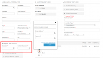 One Step Checkout - Magento Extension Screenshot 2