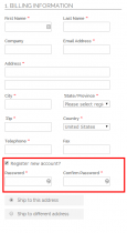 One Step Checkout - Magento Extension Screenshot 4