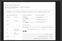 One Step Checkout - Magento Extension Screenshot 11