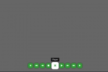 Floating Action Buttons - Pure CSS3 Screenshot 3