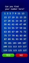 Mind reader Construct 2 template Screenshot 2