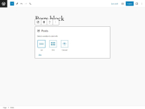 Posts Block Pro for WordPress Screenshot 2