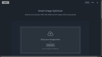 Imagy - Image Optimizer Screenshot 2