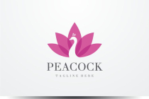 Peacock  Logo Screenshot 1