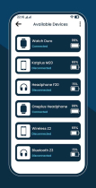 Bluetooth Device Battery Level Android Screenshot 3