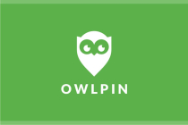 Owl Pin Logo Screenshot 2