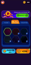 Magic Water Sort Puzzle – Unity Game Source Code Screenshot 5