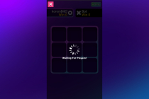 Tic Tac Toe – Online Multiplayer - Unity  Screenshot 3