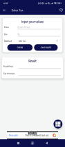 Finance And EMI Calculator - Android App Screenshot 45