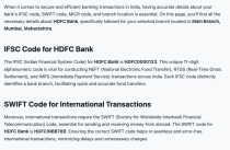 Bank IFSC Codes - WordPress Plugin Screenshot 5
