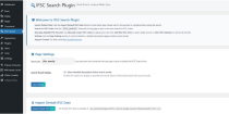 Bank IFSC Code Search WordPress Screenshot 3