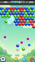 Bubble color - Casual Mobile Unity Game Screenshot 2