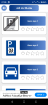 Learn Traffic Signs - Android Quiz App Screenshot 28