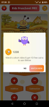 Kids Preschool PRO - Android App Source Code Screenshot 36