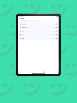 Save Wallet - Expense Tracker iOS App Screenshot 4