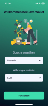 Save Wallet - Expense Tracker iOS App Screenshot 12