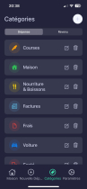 Save Wallet - Expense Tracker iOS App Screenshot 30