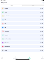 Save Wallet - Expense Tracker iOS App Screenshot 49