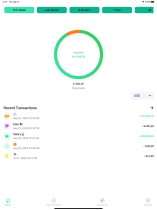 Save Wallet - Expense Tracker iOS App Screenshot 53