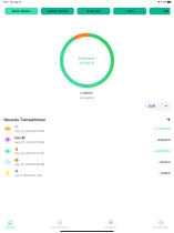 Save Wallet - Expense Tracker iOS App Screenshot 59