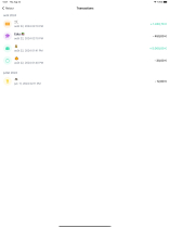 Save Wallet - Expense Tracker iOS App Screenshot 63