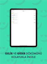 Save Wallet - Expense Tracker iOS App Screenshot 79