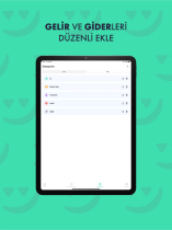 Save Wallet - Expense Tracker iOS App Screenshot 80