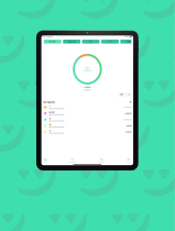 Save Wallet - Expense Tracker iOS App Screenshot 84