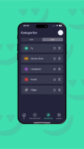 Save Wallet - Expense Tracker iOS App Screenshot 97