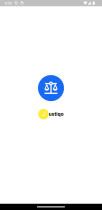 Lawyer advisor App Flutter UI  Screenshot 1
