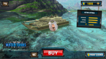 Battle Water Tank - Unity Source Code Screenshot 5