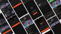 Educa - Flutter App Template for Online Learning Screenshot 1