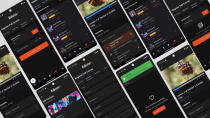 Educa - Flutter App Template for Online Learning Screenshot 2