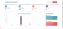 Smart HR Management System Screenshot 2