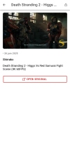 My Fav Vidz - YouTube Video Collector Ionic Screenshot 4