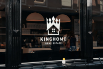 King Home - Royal Home Real Estate Logo Screenshot 3
